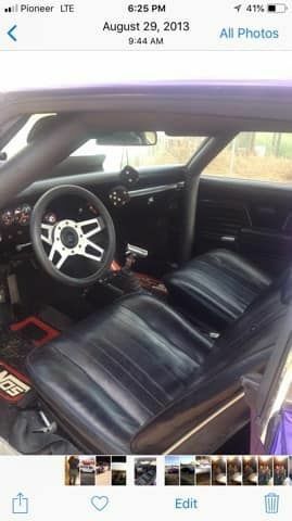 1969 Chevrolet Malibu - photo 10