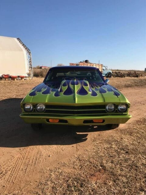 1969 Chevrolet Malibu - photo 2