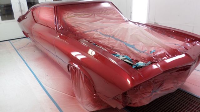 1969 Chevrolet Chevelle - photo 2