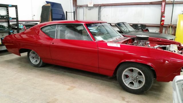 1969 Chevrolet Chevelle - photo 3