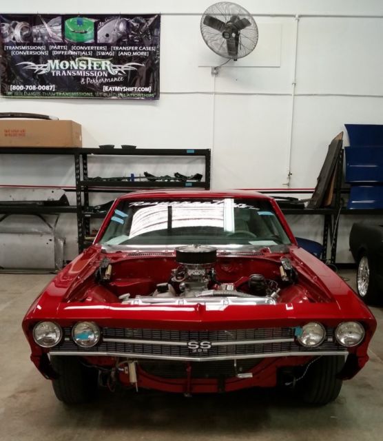 1969 Chevrolet Chevelle - photo 4