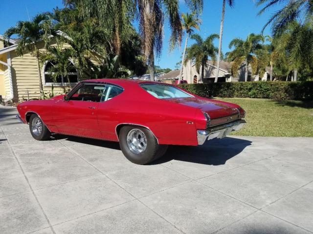 1969 Chevrolet Chevelle - photo 7
