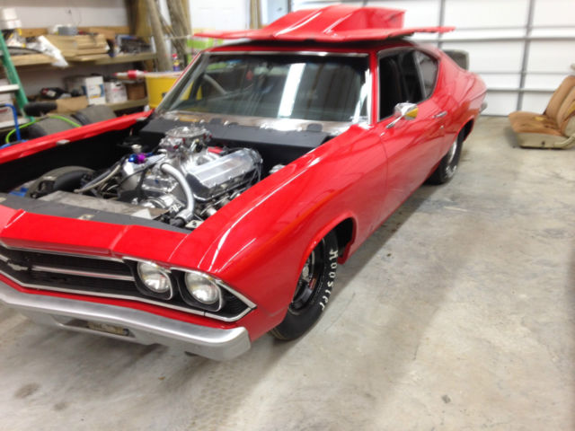 1969 Chevrolet Chevelle - photo 7