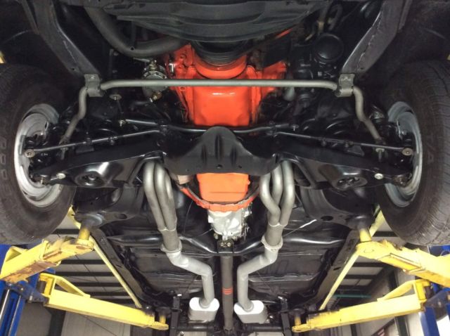 1969 Chevrolet Chevelle SS - photo 11