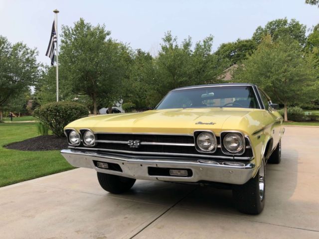 1969 Chevrolet Chevelle SS - photo 5