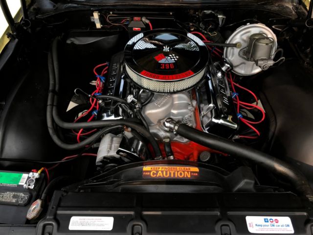 1969 Chevrolet Chevelle SS - photo 8