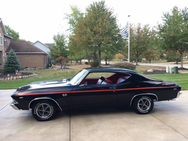 1969 Chevrolet Chevelle SS - photo 3