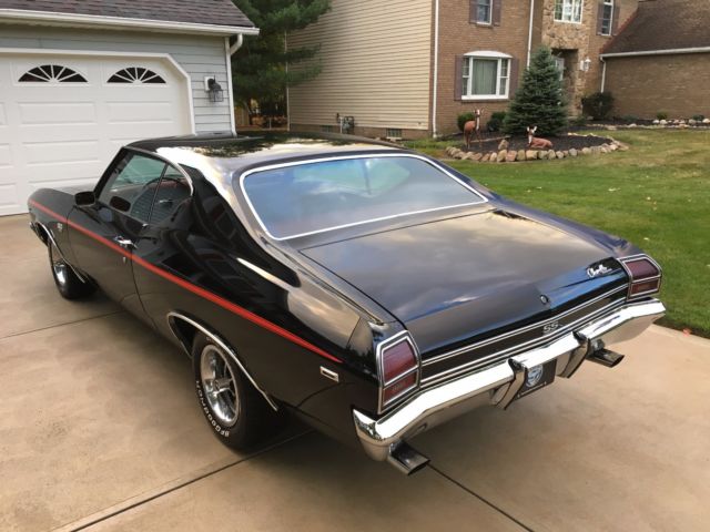 1969 Chevrolet Chevelle SS - photo 5