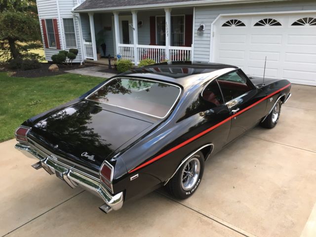 1969 Chevrolet Chevelle SS - photo 6