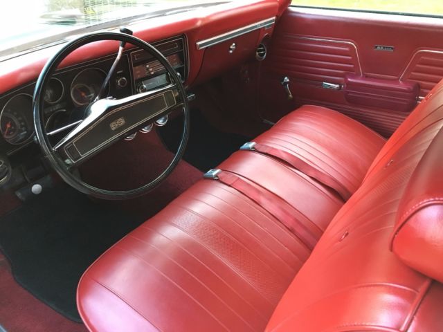 1969 Chevrolet Chevelle SS - photo 9