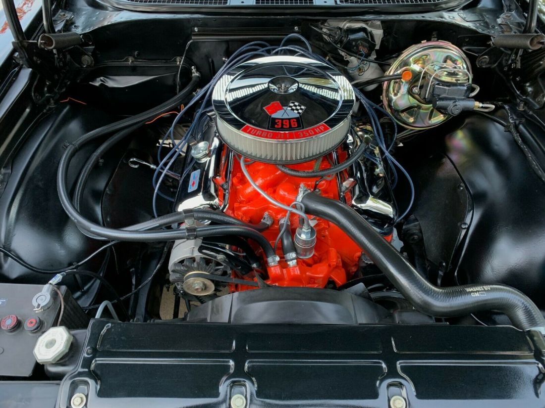 1969 Chevrolet Chevelle - photo 10