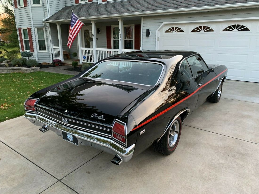 1969 Chevrolet Chevelle - photo 3