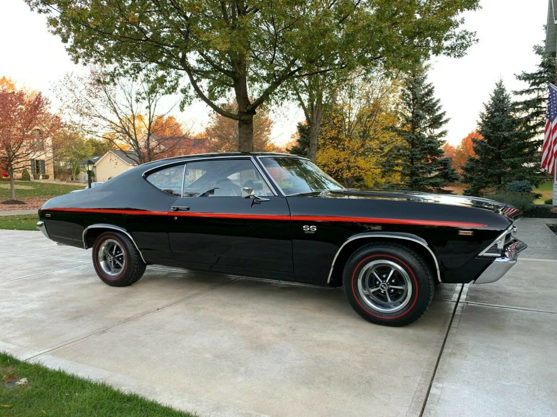 1969 Chevrolet Chevelle - photo 4