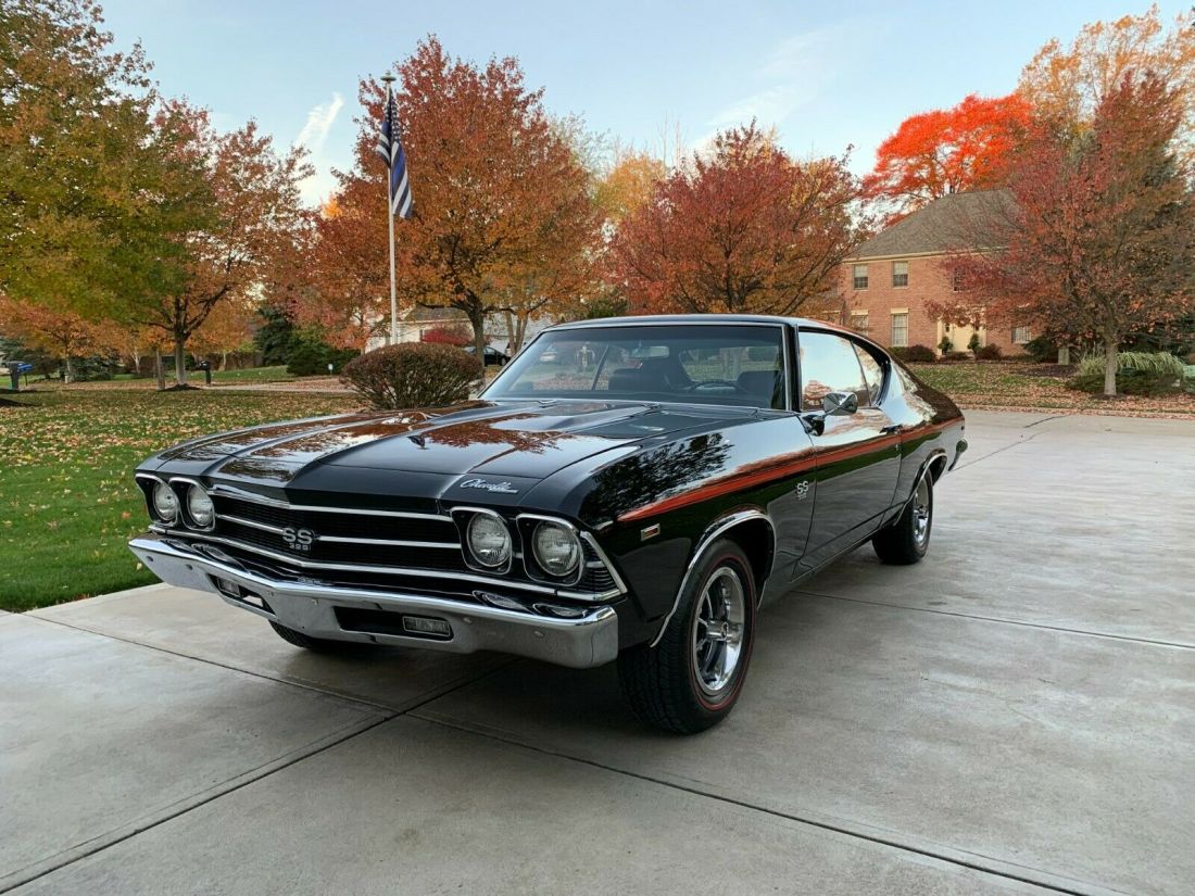 1969 Chevrolet Chevelle - photo 5