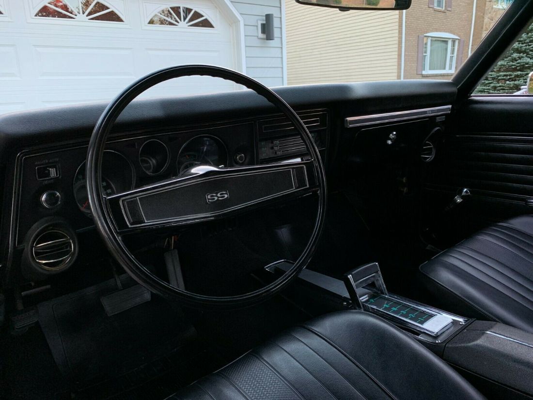1969 Chevrolet Chevelle - photo 6