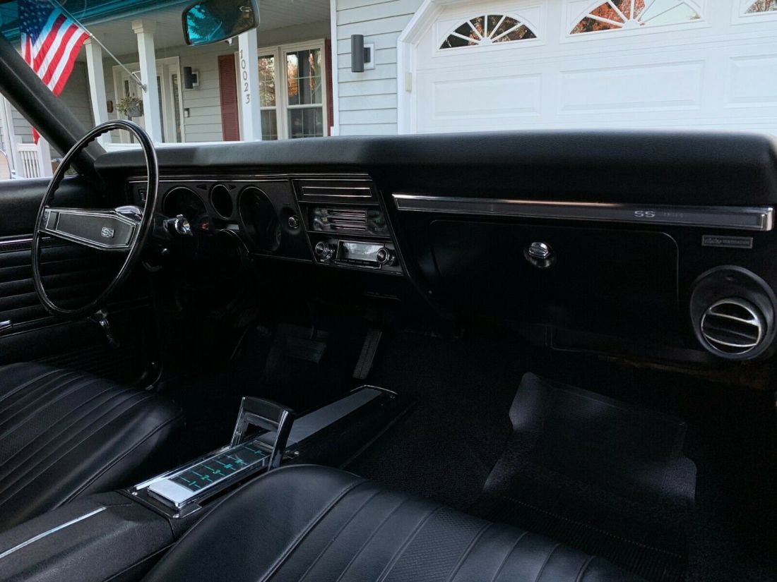1969 Chevrolet Chevelle - photo 8