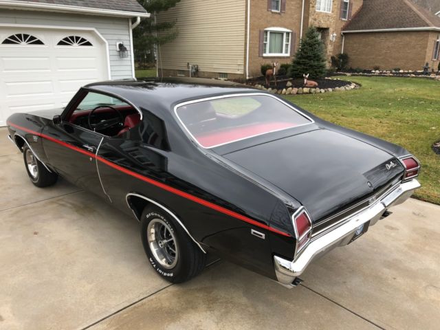 1969 Chevrolet Chevelle SS - photo 2