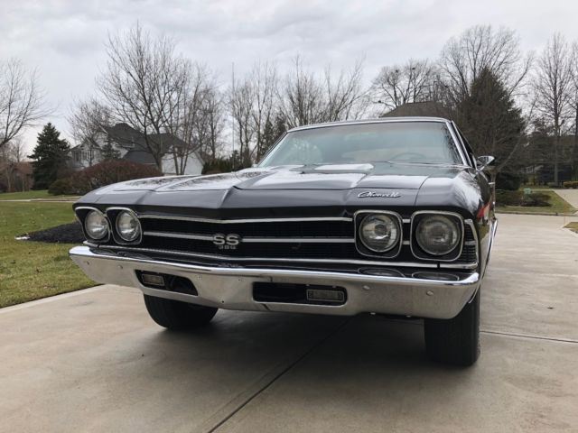 1969 Chevrolet Chevelle SS - photo 5
