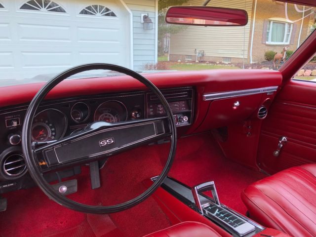 1969 Chevrolet Chevelle SS - photo 6