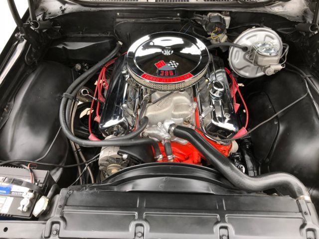 1969 Chevrolet Chevelle SS - photo 9