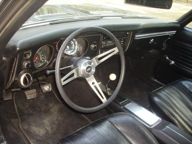1969 Chevrolet Chevelle - photo 13
