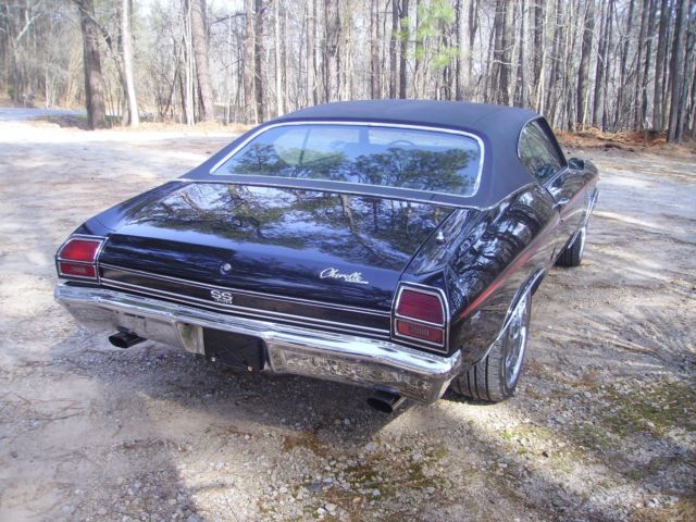 1969 Chevrolet Chevelle - photo 6