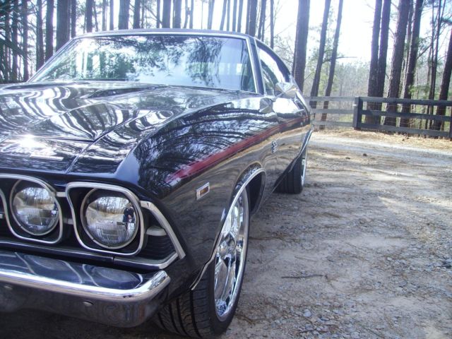 1969 Chevrolet Chevelle - photo 8