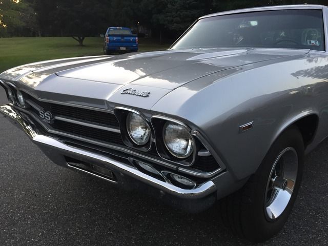 1969 Chevrolet Chevelle - photo 2