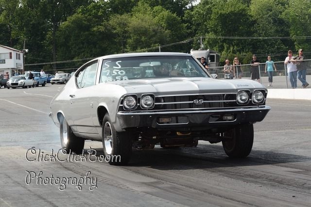 1969 Chevrolet Chevelle - photo 3