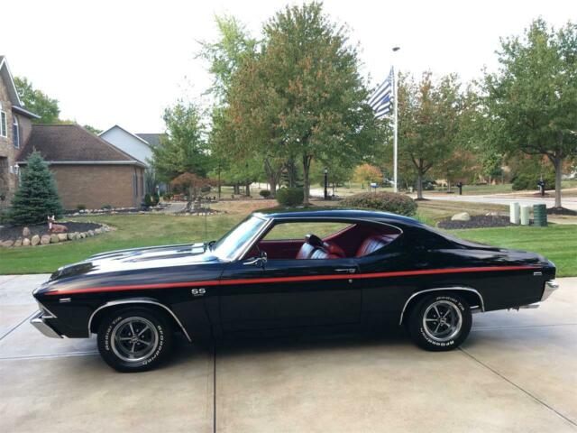 1969 Chevrolet Chevelle SS - photo 2