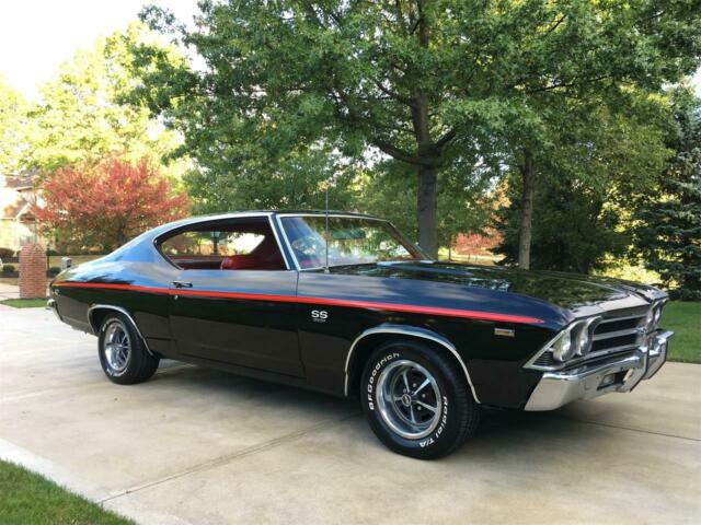 1969 Chevrolet Chevelle SS - photo 3