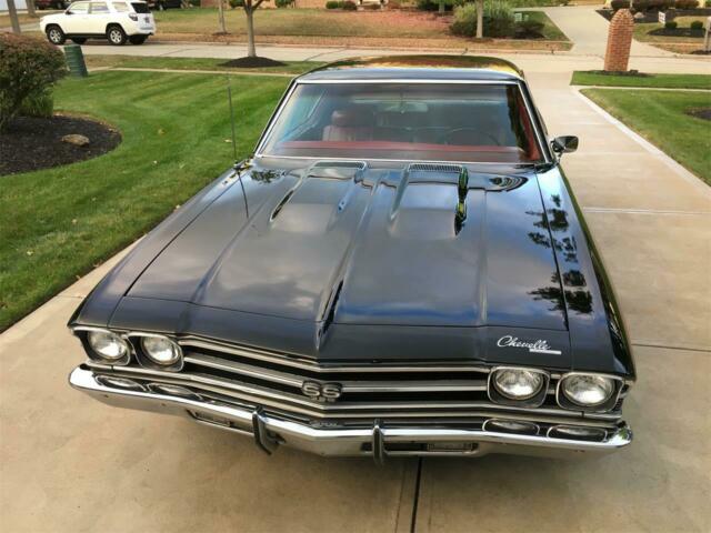 1969 Chevrolet Chevelle SS - photo 4