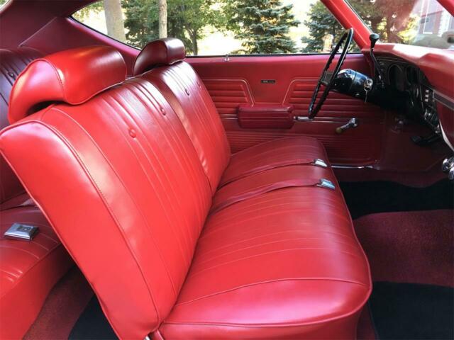 1969 Chevrolet Chevelle SS - photo 7