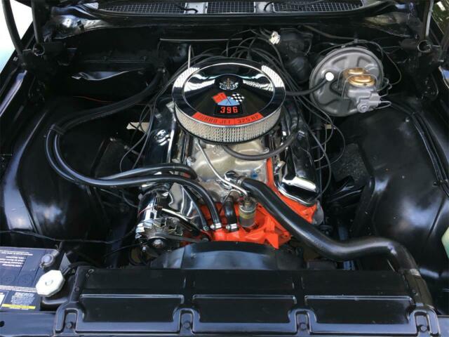 1969 Chevrolet Chevelle SS - photo 9