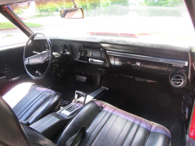 1969 Chevrolet Chevelle - photo 10