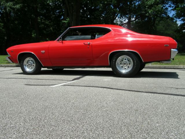 1969 Chevrolet Chevelle - photo 11