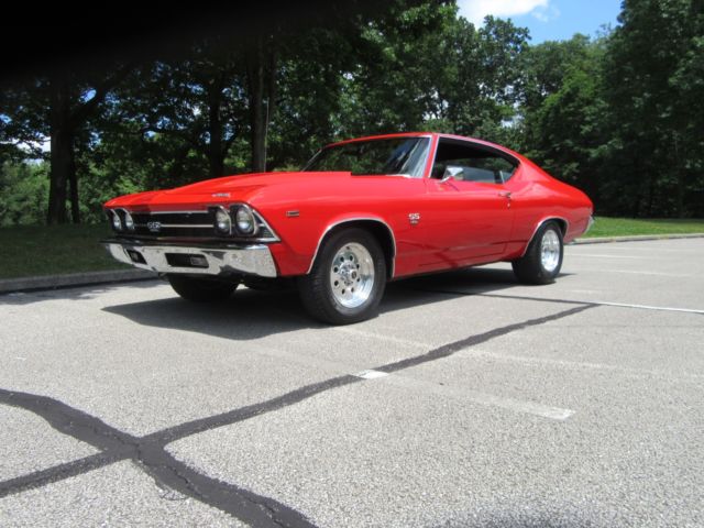 1969 Chevrolet Chevelle - photo 12