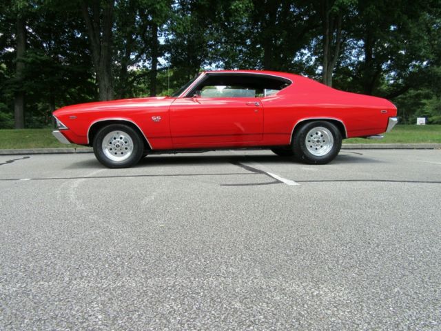 1969 Chevrolet Chevelle - photo 3