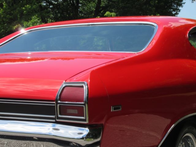1969 Chevrolet Chevelle - photo 4