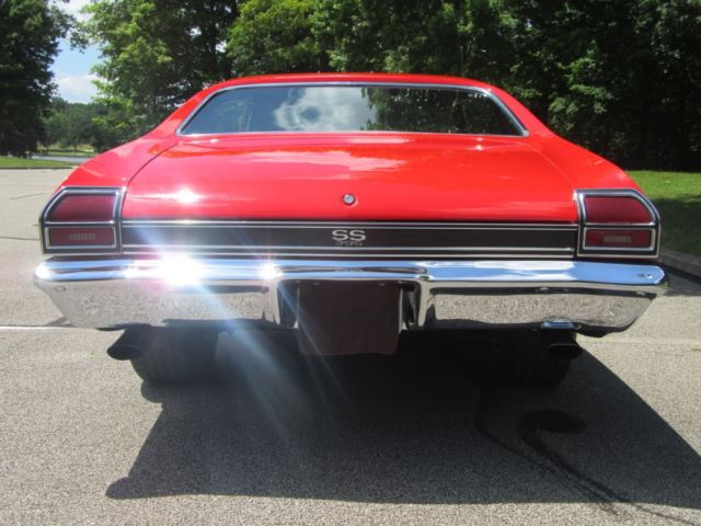 1969 Chevrolet Chevelle - photo 5