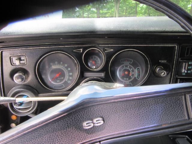 1969 Chevrolet Chevelle - photo 7