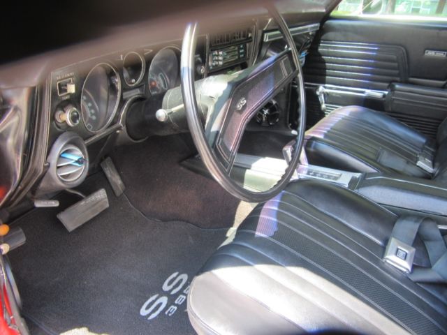 1969 Chevrolet Chevelle - photo 8