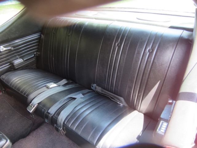 1969 Chevrolet Chevelle - photo 9