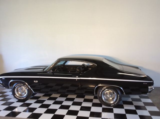 1969 Chevrolet Chevelle Super sport