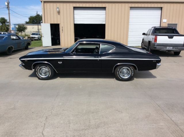 1969 Chevrolet Chevelle Super sport - photo 12