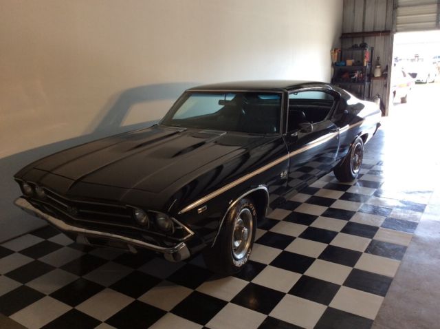 1969 Chevrolet Chevelle Super sport - photo 2