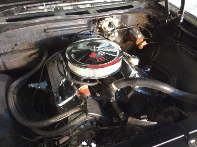 1969 Chevrolet Chevelle Super sport - photo 3