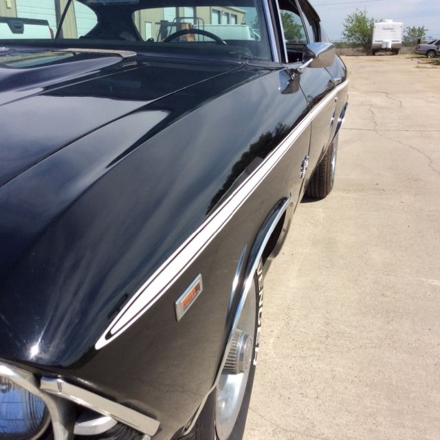1969 Chevrolet Chevelle Super sport - photo 8