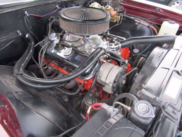 1969 Chevrolet Chevelle Deluxe SS - photo 11