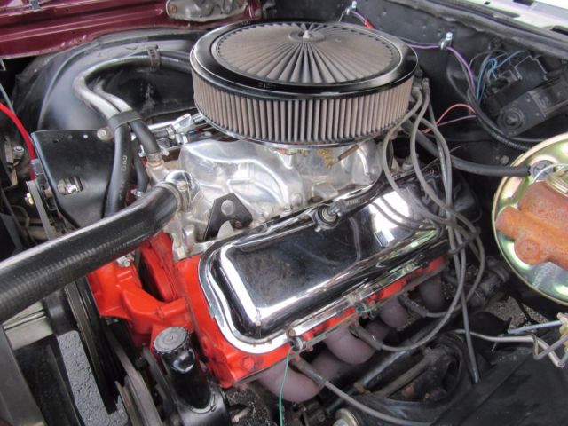 1969 Chevrolet Chevelle Deluxe SS - photo 12